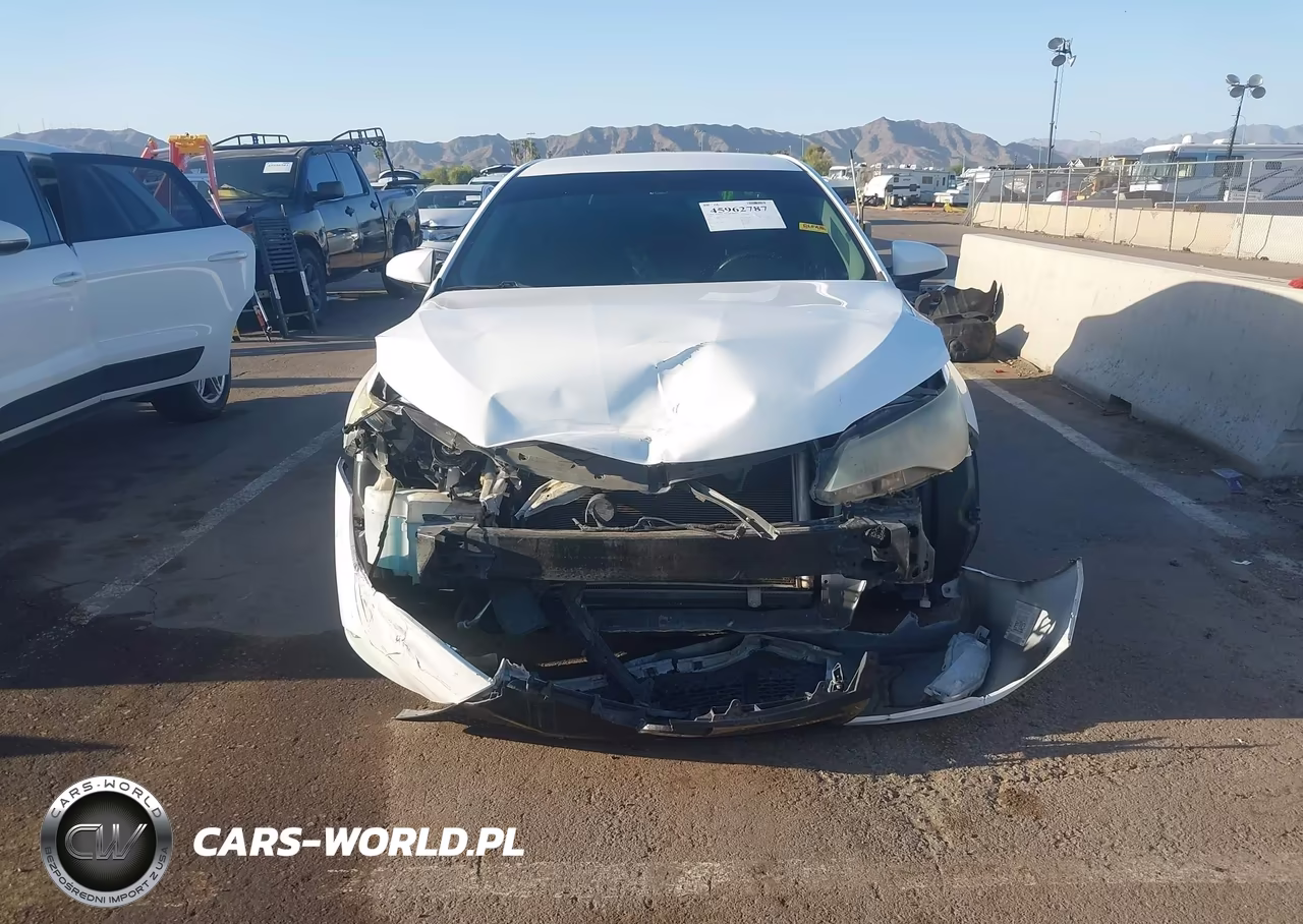 2016 Toyota Camry Se VIN:4T1BF1FK1GU159811 - 12