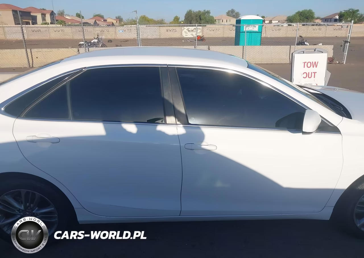 2016 Toyota Camry Se VIN:4T1BF1FK1GU159811 - 13
