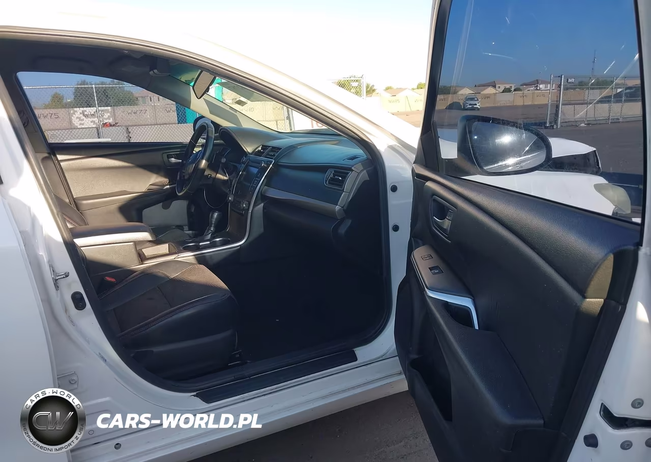 2016 Toyota Camry Se VIN:4T1BF1FK1GU159811 - 5