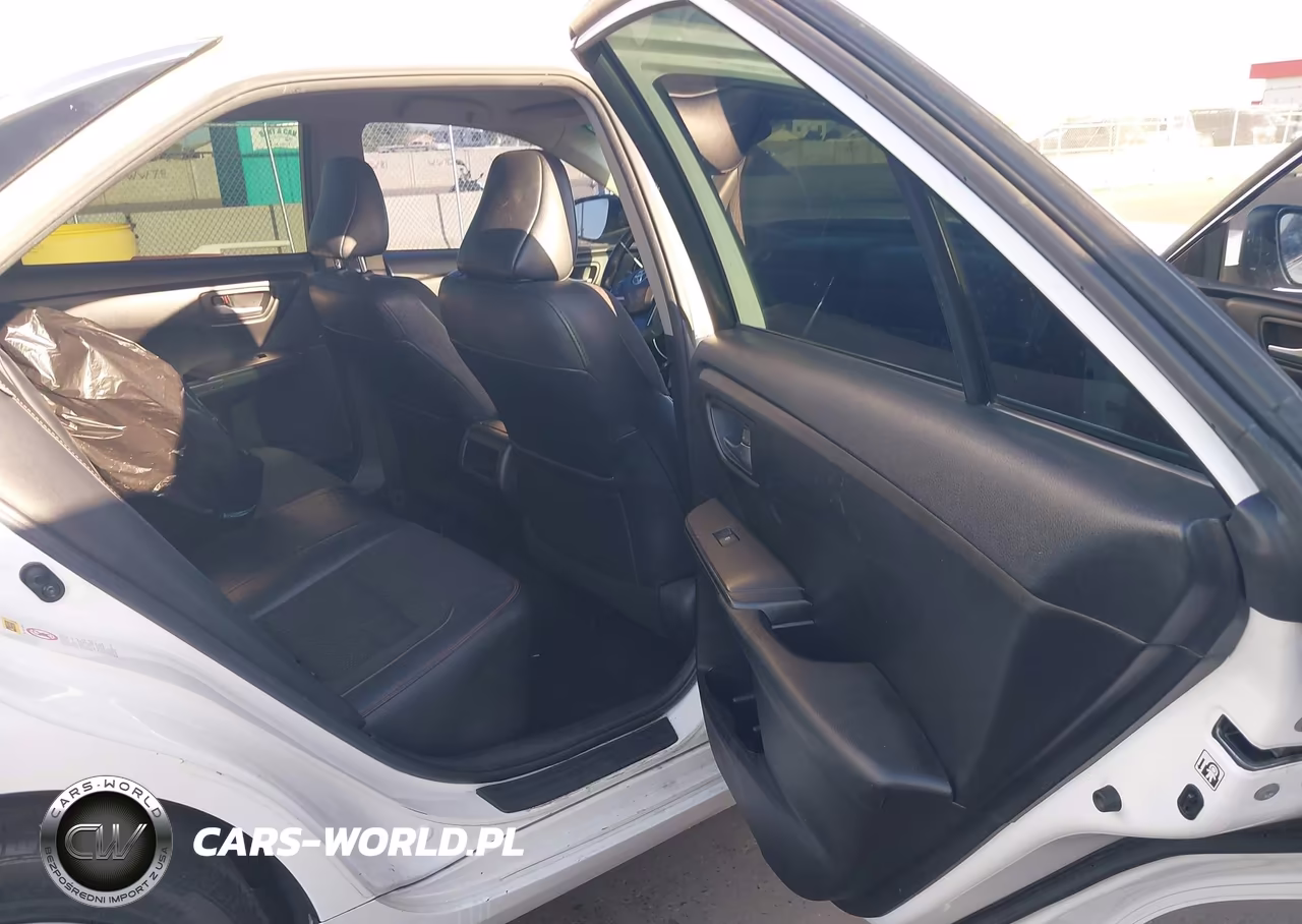 2016 Toyota Camry Se VIN:4T1BF1FK1GU159811 - 8