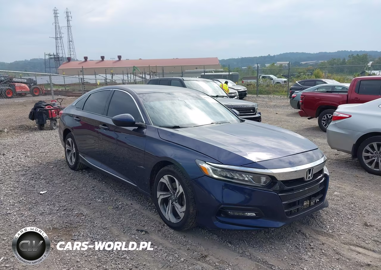 2020 Honda Accord Ex – zdjęcie 1 z 16