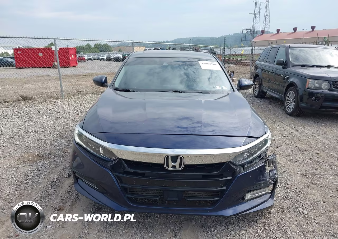 2020 Honda Accord Ex VIN:1HGCV1F48LA019409 - 12