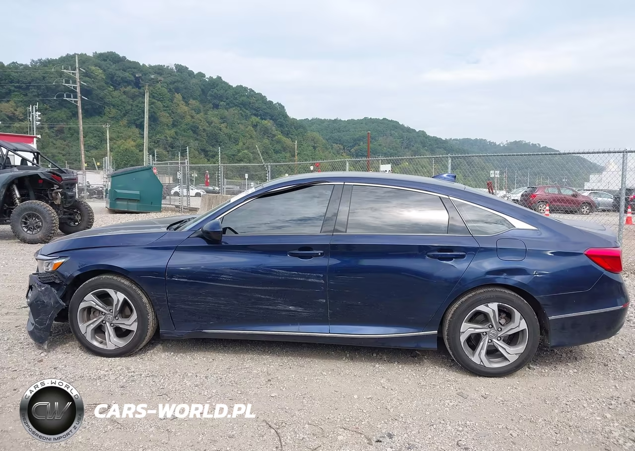 2020 Honda Accord Ex VIN:1HGCV1F48LA019409 - 14
