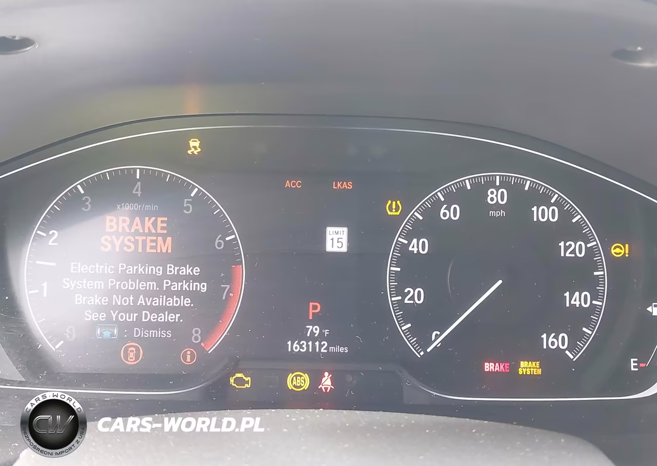 2020 Honda Accord Ex VIN:1HGCV1F48LA019409 - 7