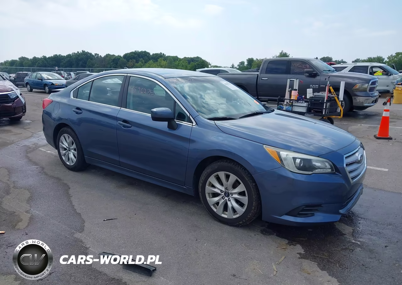 2017 Subaru Legacy 2.5I Premium
