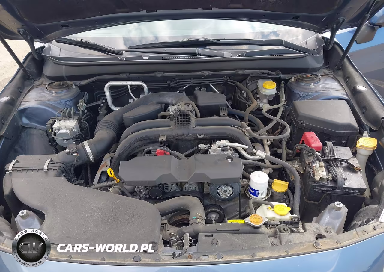 2017 Subaru Legacy 2.5I Premium VIN:4S3BNAC6XH3013901 - 10