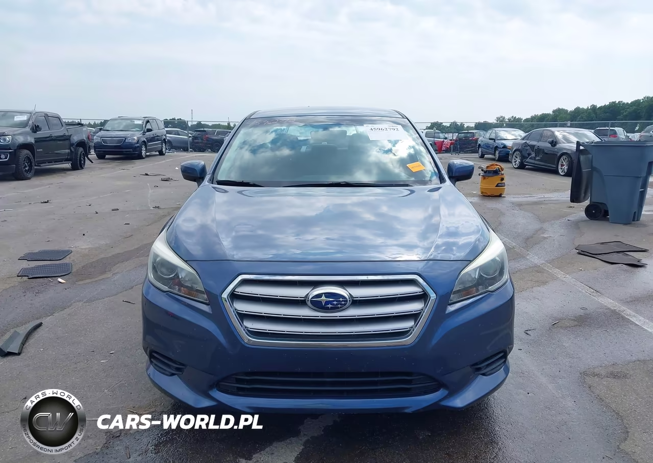 2017 Subaru Legacy 2.5I Premium VIN:4S3BNAC6XH3013901 - 12