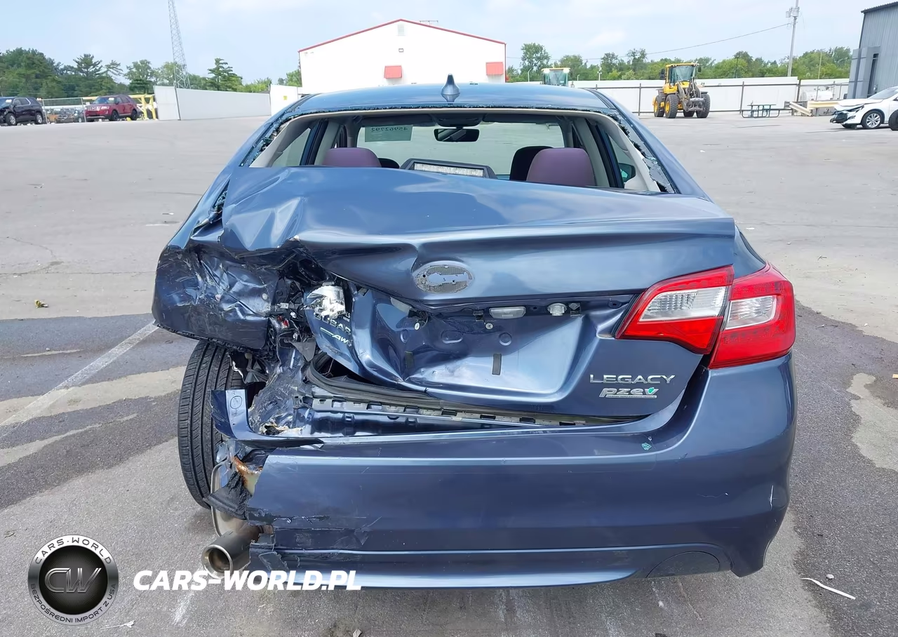 2017 Subaru Legacy 2.5I Premium VIN:4S3BNAC6XH3013901 - 16