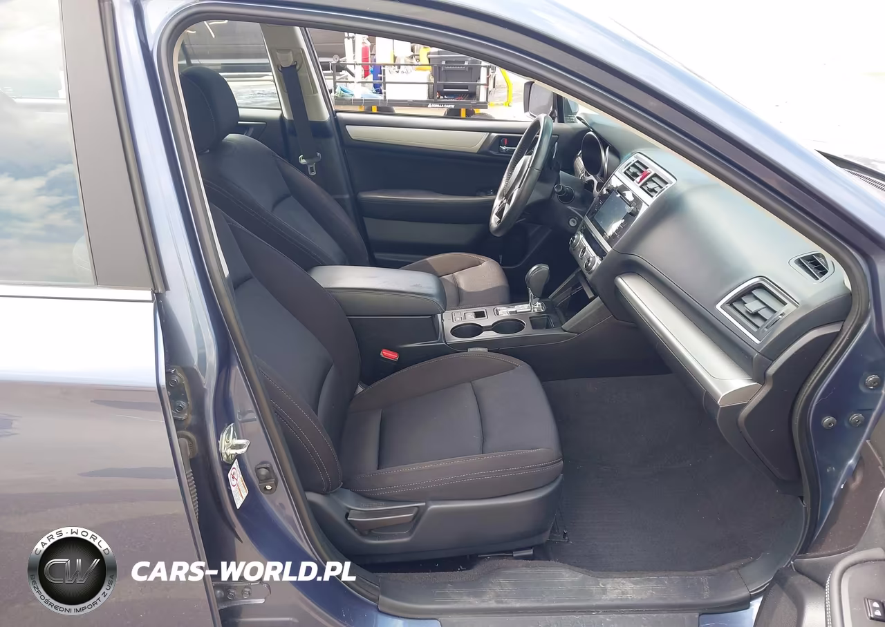 2017 Subaru Legacy 2.5I Premium VIN:4S3BNAC6XH3013901 - 5