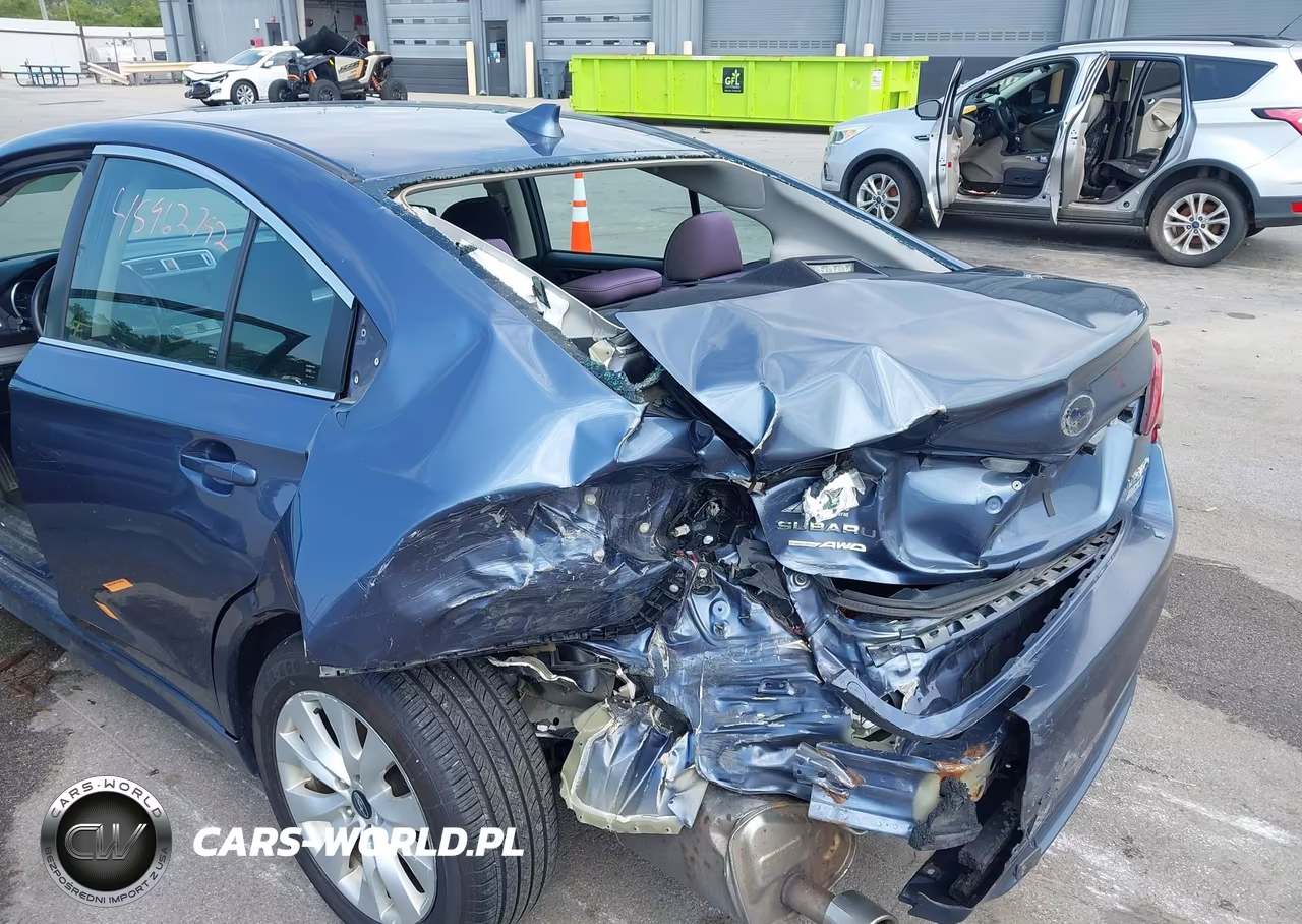 2017 Subaru Legacy 2.5I Premium VIN:4S3BNAC6XH3013901 - 6