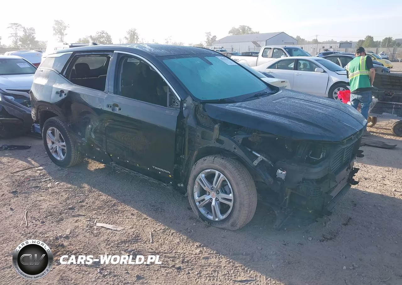 2019 GMC Terrain Sle