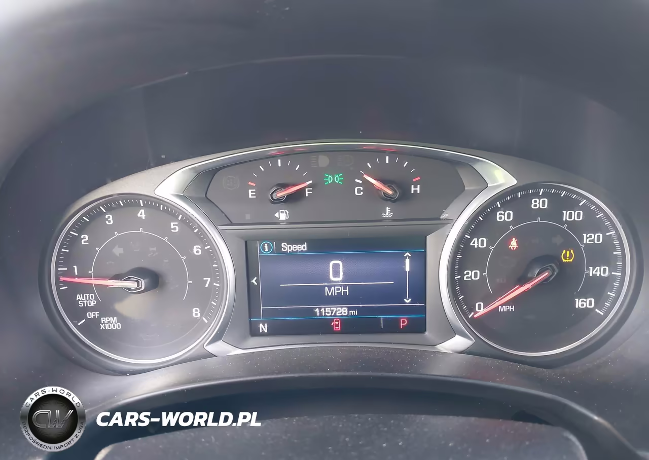 2019 GMC Terrain Sle VIN:3GKALTEV7KL327796 - 7