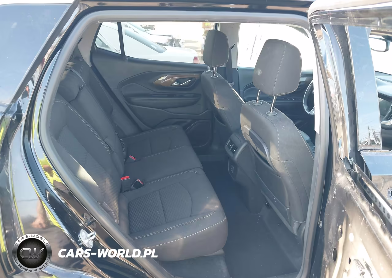 2019 GMC Terrain Sle VIN:3GKALTEV7KL327796 - 8