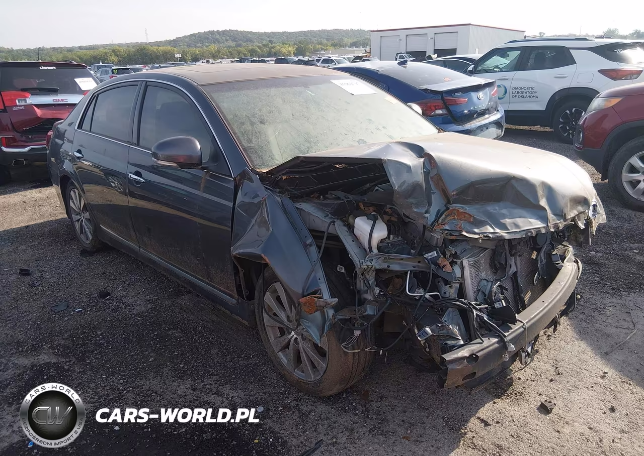 2012 Toyota Avalon Limited
