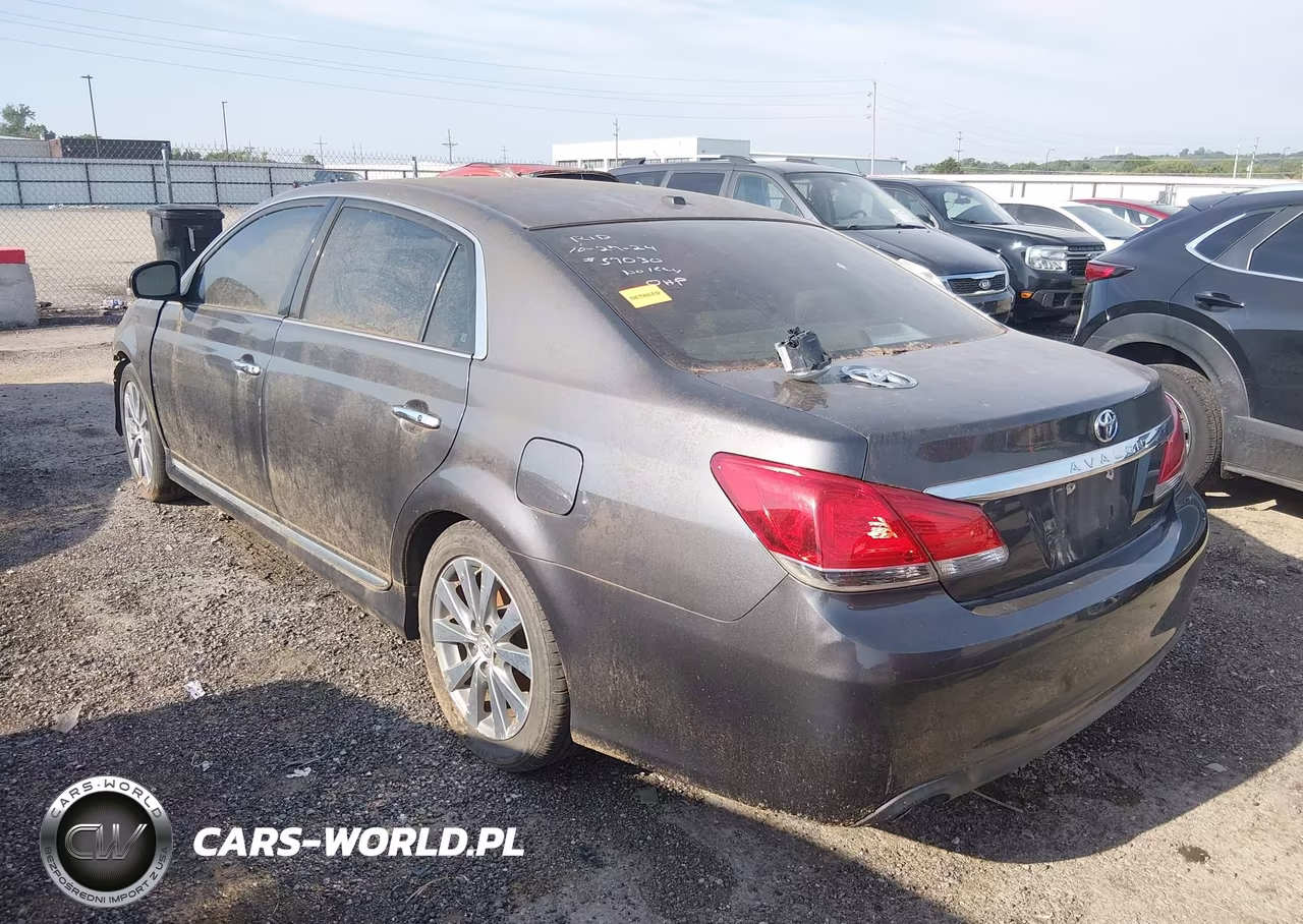 2012 Toyota Avalon Limited VIN:4T1BK3DB0CU446075 - 13