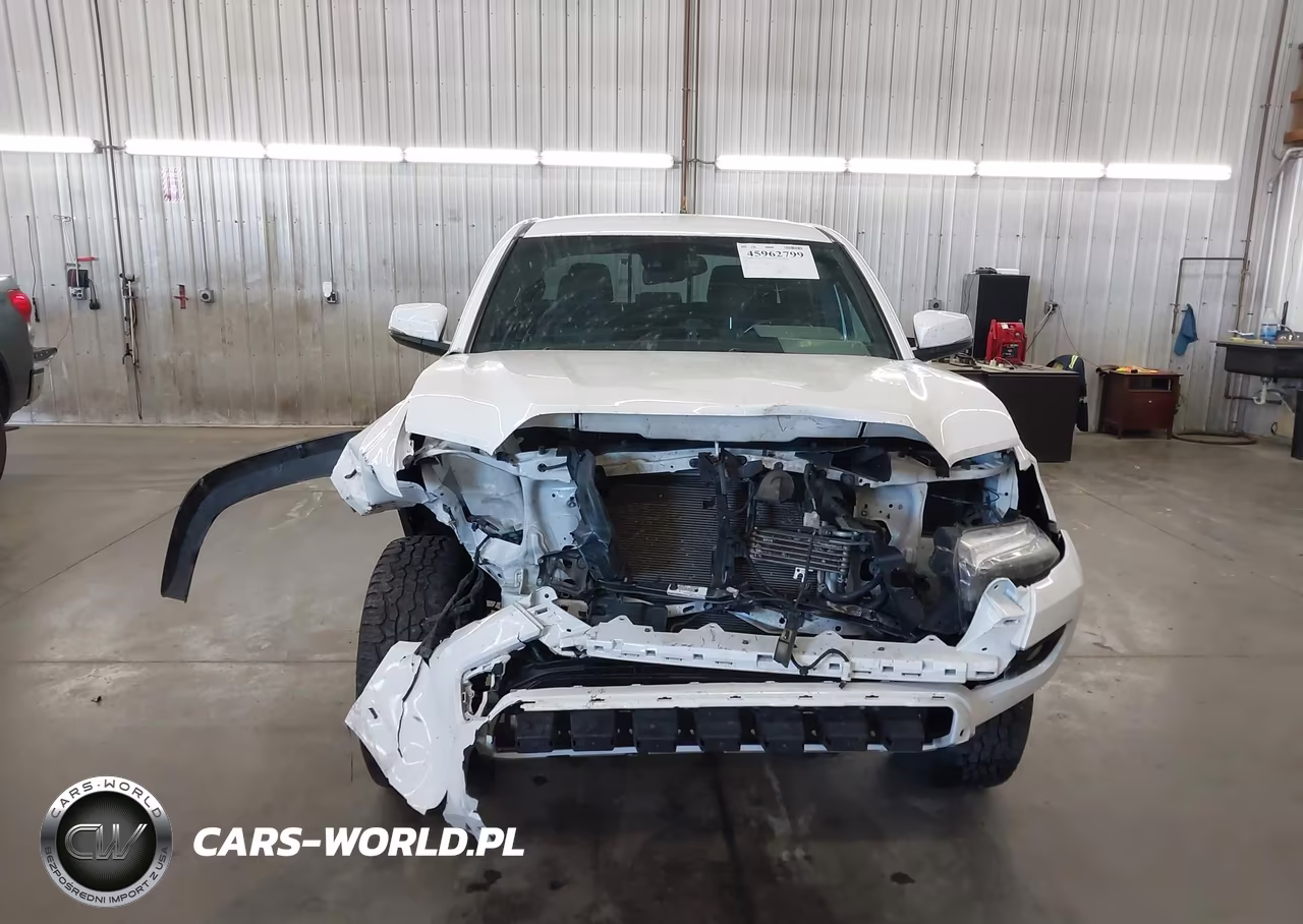 2020 Toyota Tacoma Trd Off-Road VIN:3TMCZ5AN5LM339252 - 13