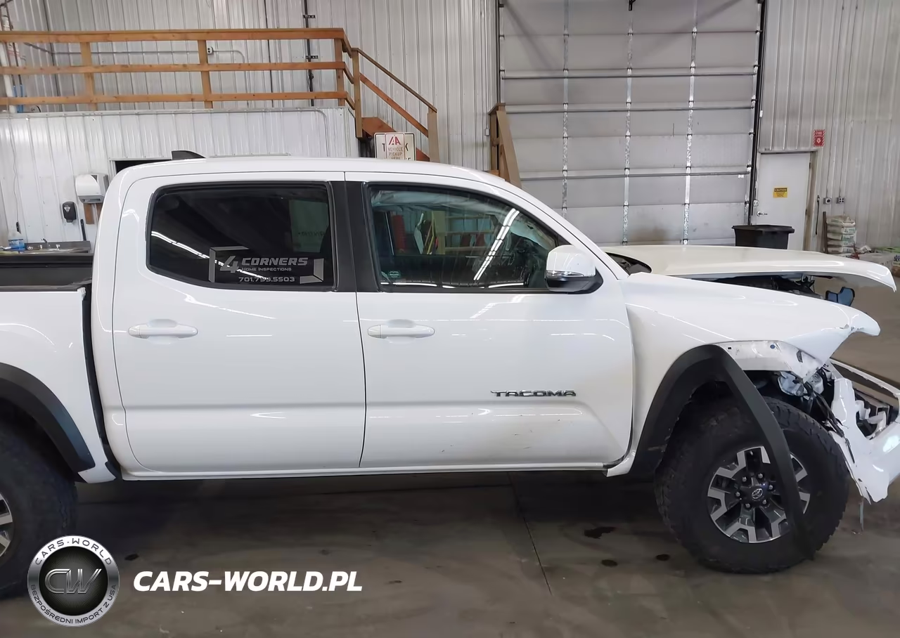 2020 Toyota Tacoma Trd Off-Road VIN:3TMCZ5AN5LM339252 - 14