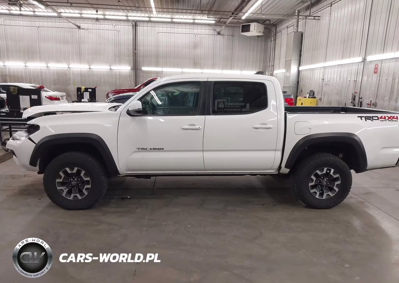 2020 Toyota Tacoma Trd Off-Road VIN:3TMCZ5AN5LM339252 - 15