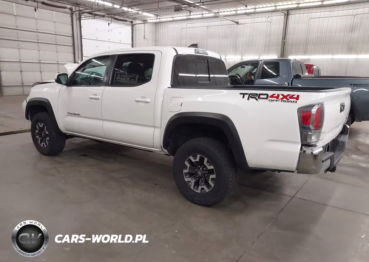 2020 Toyota Tacoma Trd Off-Road VIN:3TMCZ5AN5LM339252 - 3