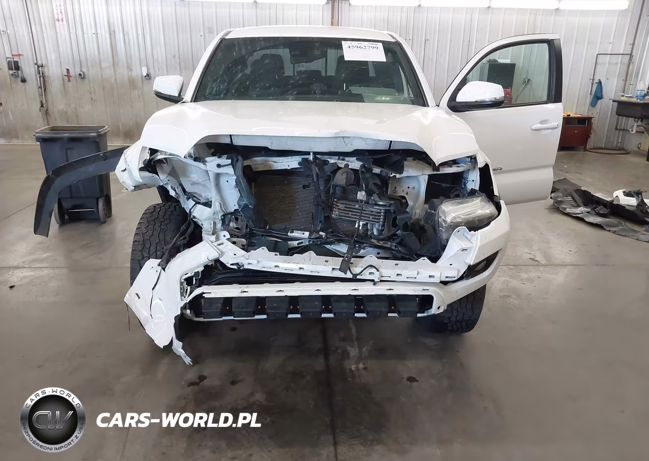 2020 Toyota Tacoma Trd Off-Road VIN:3TMCZ5AN5LM339252 - 6