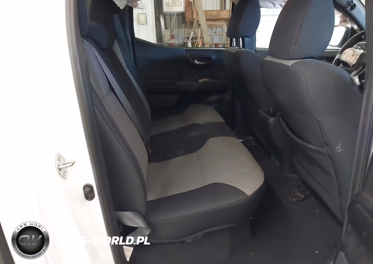 2020 Toyota Tacoma Trd Off-Road VIN:3TMCZ5AN5LM339252 - 8