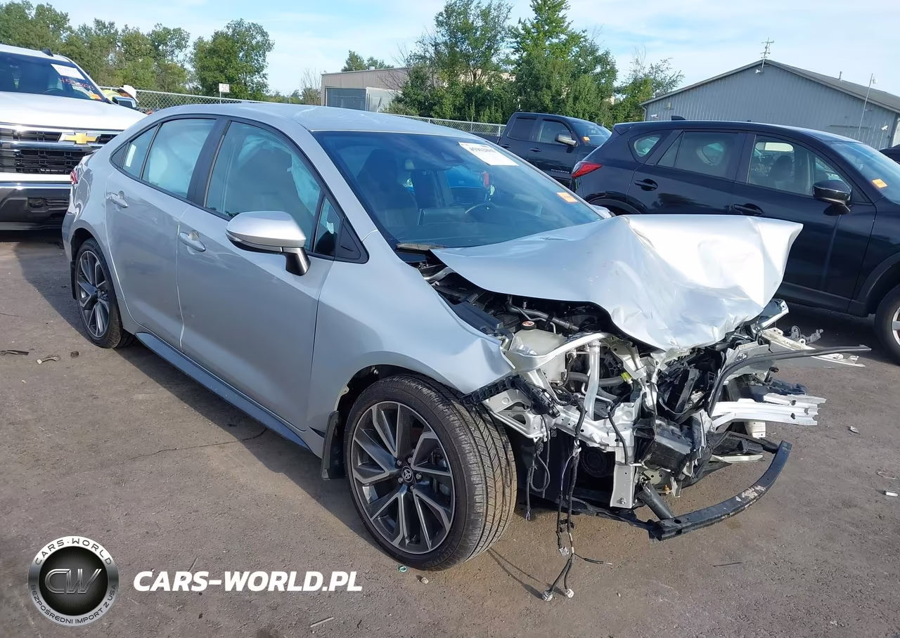 2020 Toyota Corolla Se – zdjęcie 1 z 18
