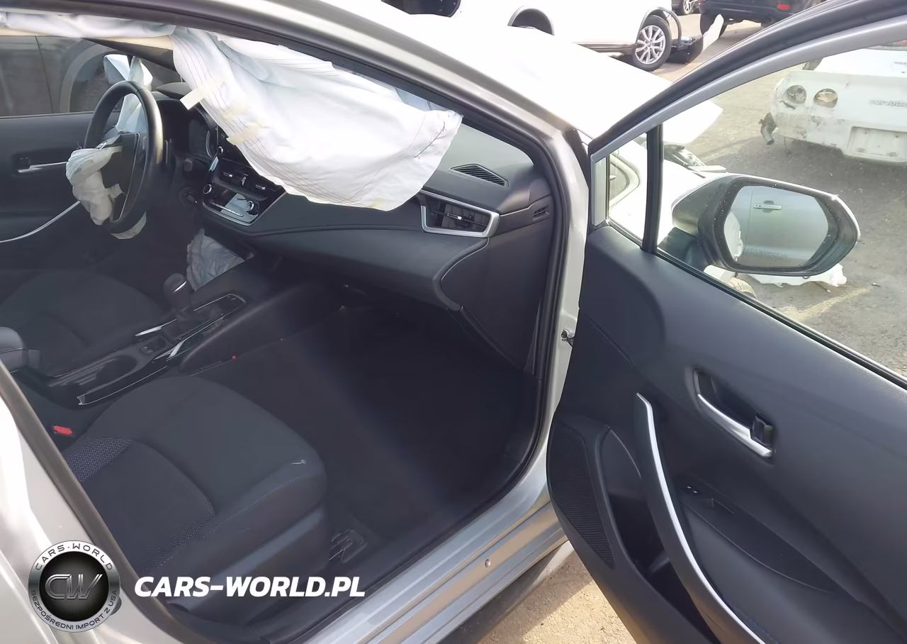 2020 Toyota Corolla Se VIN:5YFS4RCE4LP042142 - 5