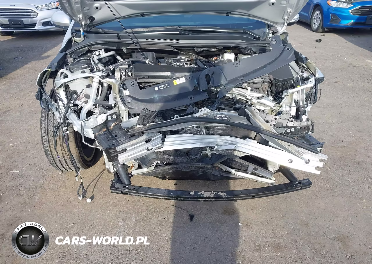 2020 Toyota Corolla Se VIN:5YFS4RCE4LP042142 - 6