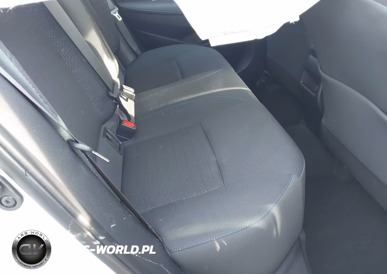 2020 Toyota Corolla Se VIN:5YFS4RCE4LP042142 - 8