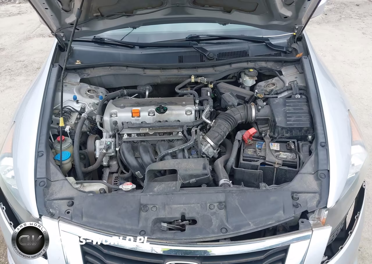 2010 Honda Accord 2.4 Lx VIN:1HGCP2F32AA126685 - 10