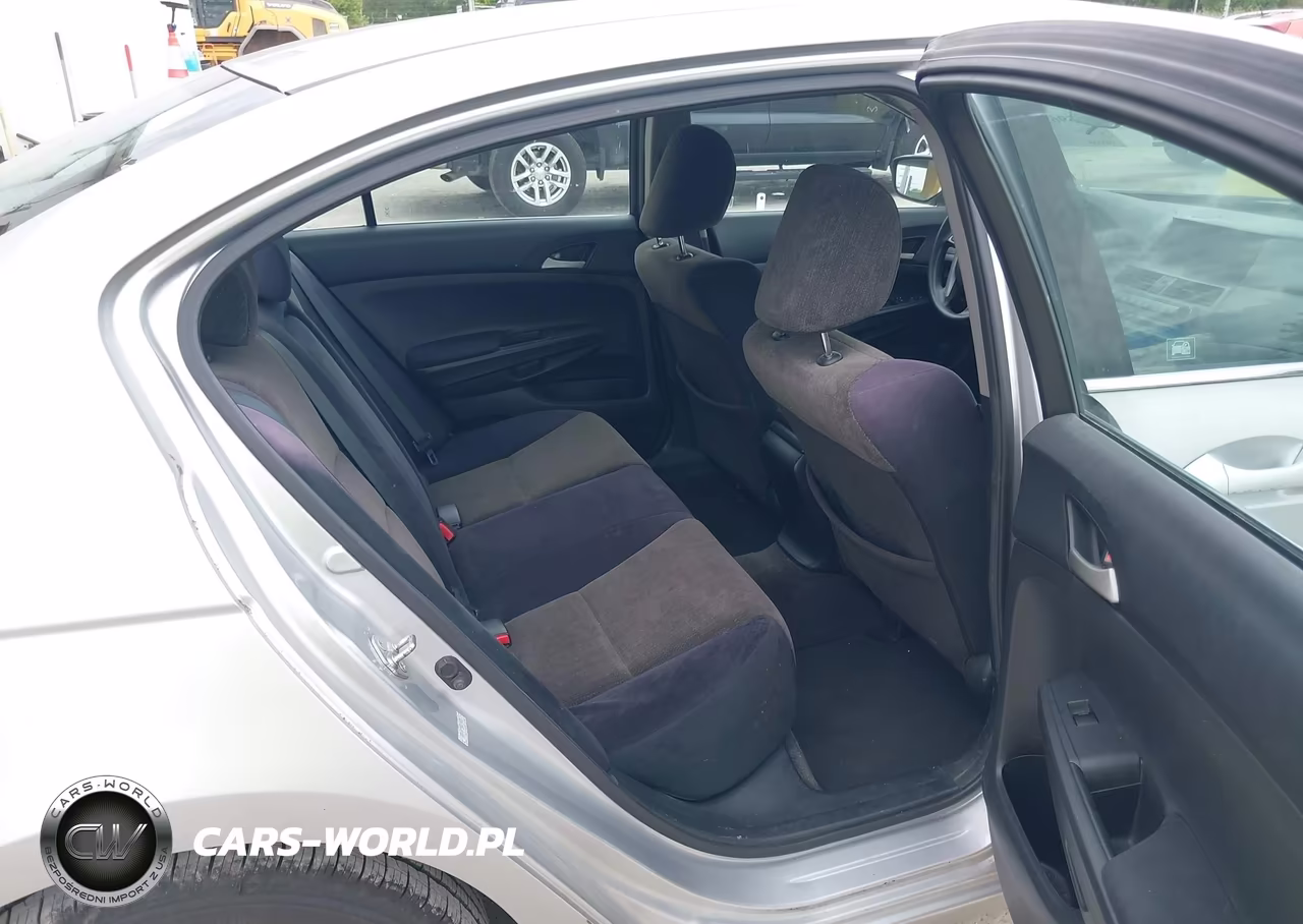 2010 Honda Accord 2.4 Lx VIN:1HGCP2F32AA126685 - 8