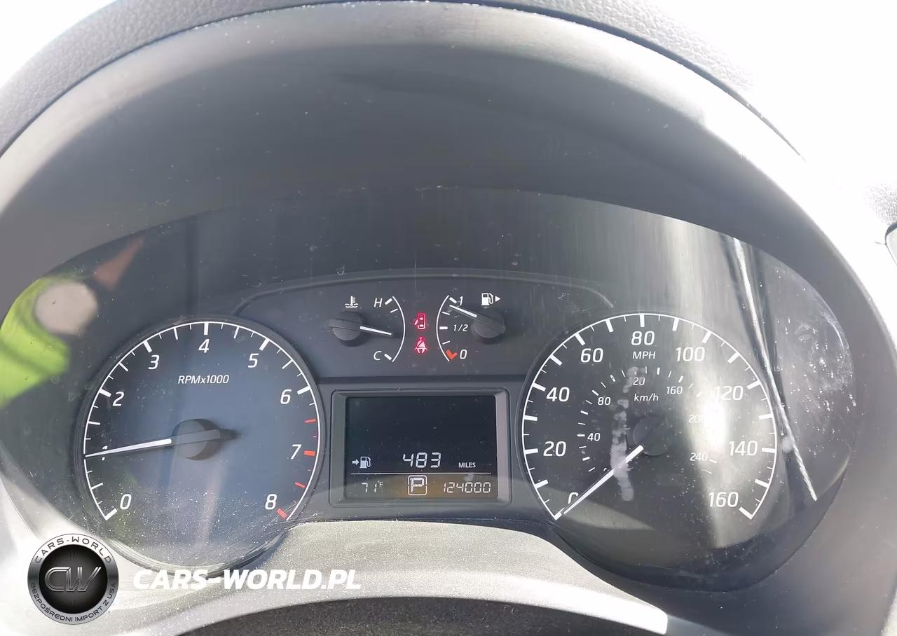 2015 Nissan Sentra S VIN:3N1AB7AP4FY381629 - 7