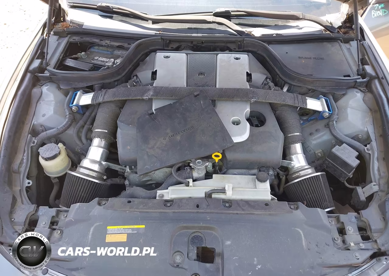 2012 Infiniti G37X VIN:JN1CV6EL8CM473553 - 10