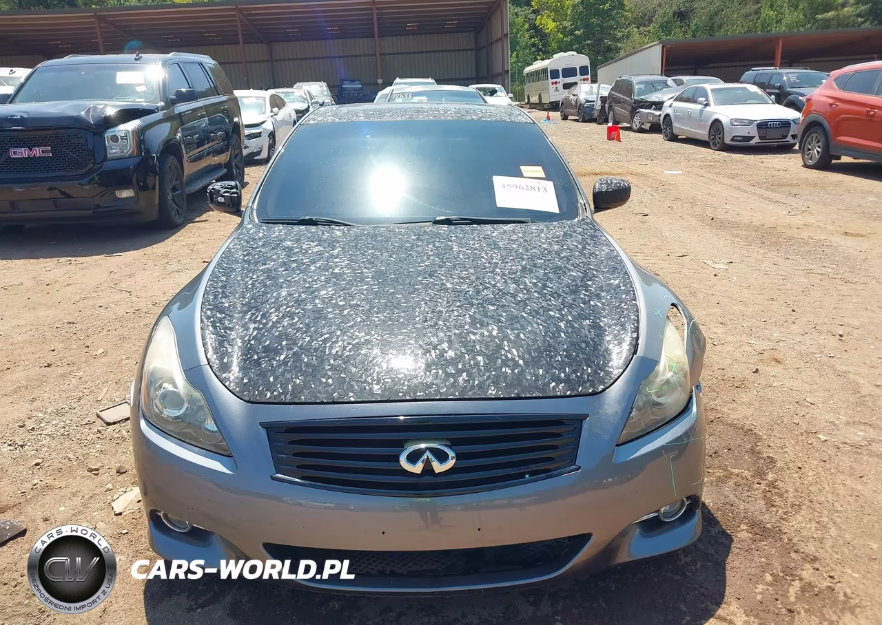 2012 Infiniti G37X VIN:JN1CV6EL8CM473553 - 12