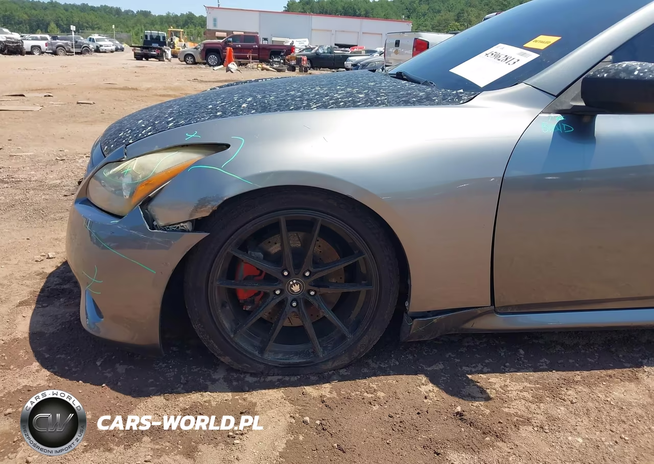 2012 Infiniti G37X VIN:JN1CV6EL8CM473553 - 17