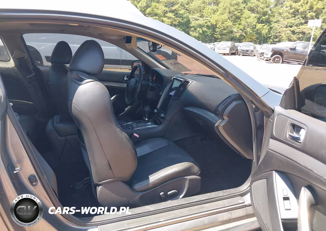 2012 Infiniti G37X VIN:JN1CV6EL8CM473553 - 5