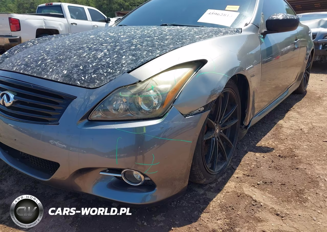 2012 Infiniti G37X VIN:JN1CV6EL8CM473553 - 6