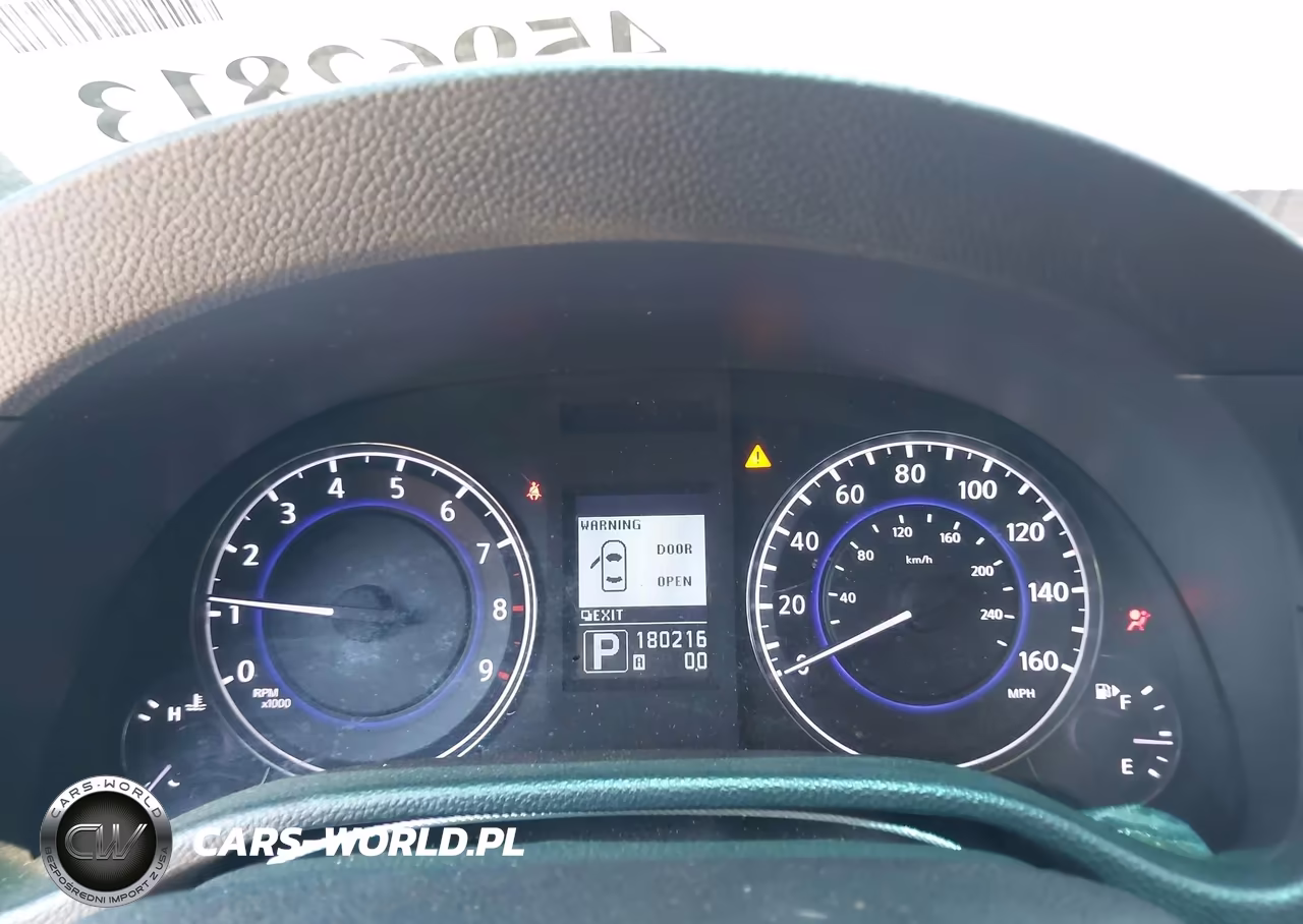 2012 Infiniti G37X VIN:JN1CV6EL8CM473553 - 7