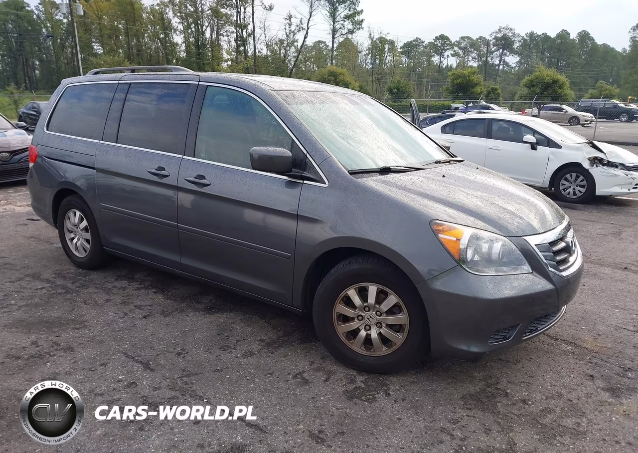 2010 Honda Odyssey Ex