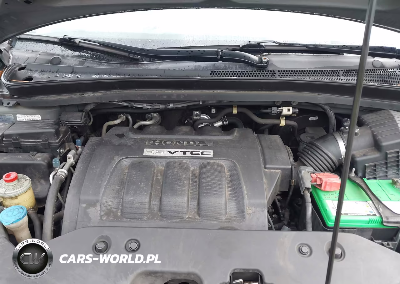 2010 Honda Odyssey Ex VIN:5FNRL3H47AB006954 - 10