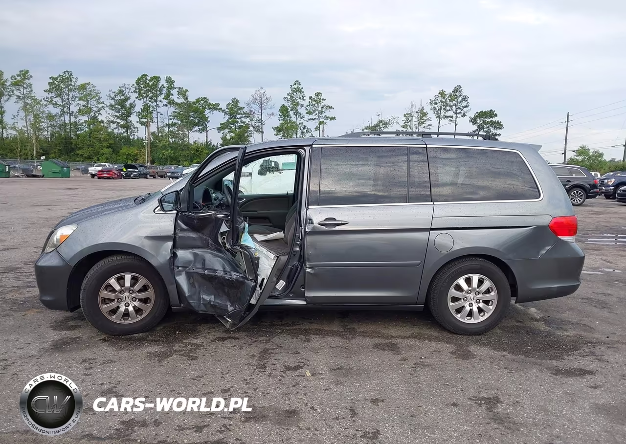 2010 Honda Odyssey Ex VIN:5FNRL3H47AB006954 - 14