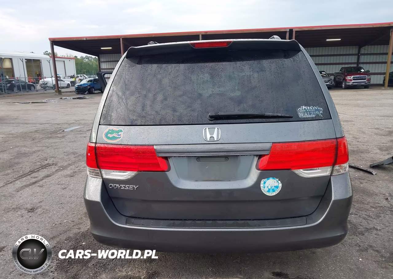 2010 Honda Odyssey Ex VIN:5FNRL3H47AB006954 - 16