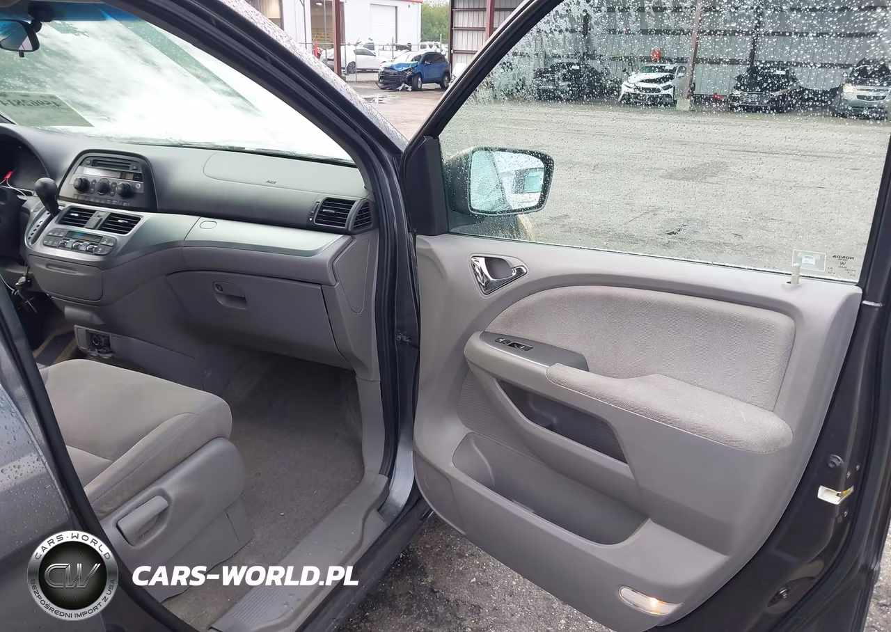 2010 Honda Odyssey Ex VIN:5FNRL3H47AB006954 - 5