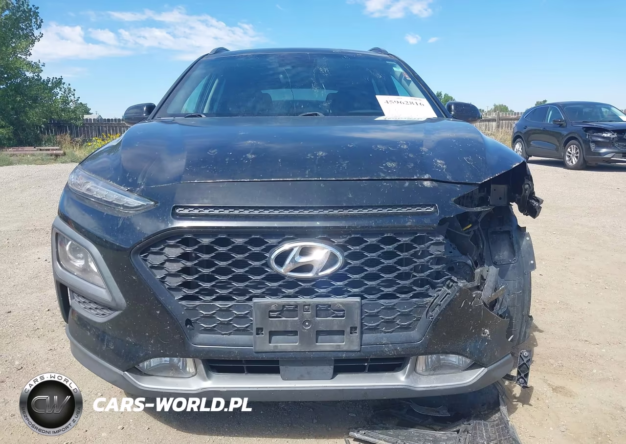 2018 Hyundai Kona Sel VIN:KM8K6CAA1JU127801 - 13