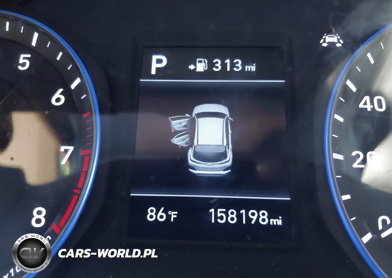 2018 Hyundai Kona Sel VIN:KM8K6CAA1JU127801 - 16