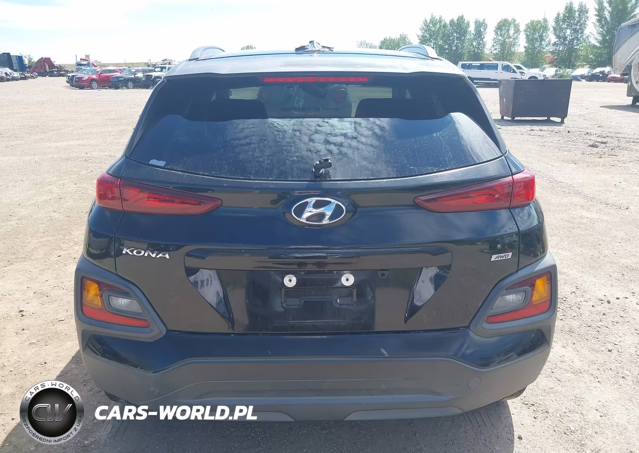 2018 Hyundai Kona Sel VIN:KM8K6CAA1JU127801 - 17