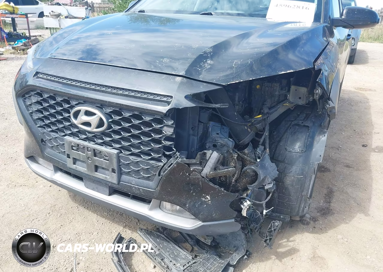 2018 Hyundai Kona Sel VIN:KM8K6CAA1JU127801 - 6