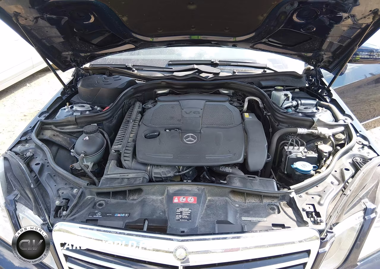 2012 Mercedes-Benz E 350 4Matic VIN:WDDHF8JB5CA545664 - 10