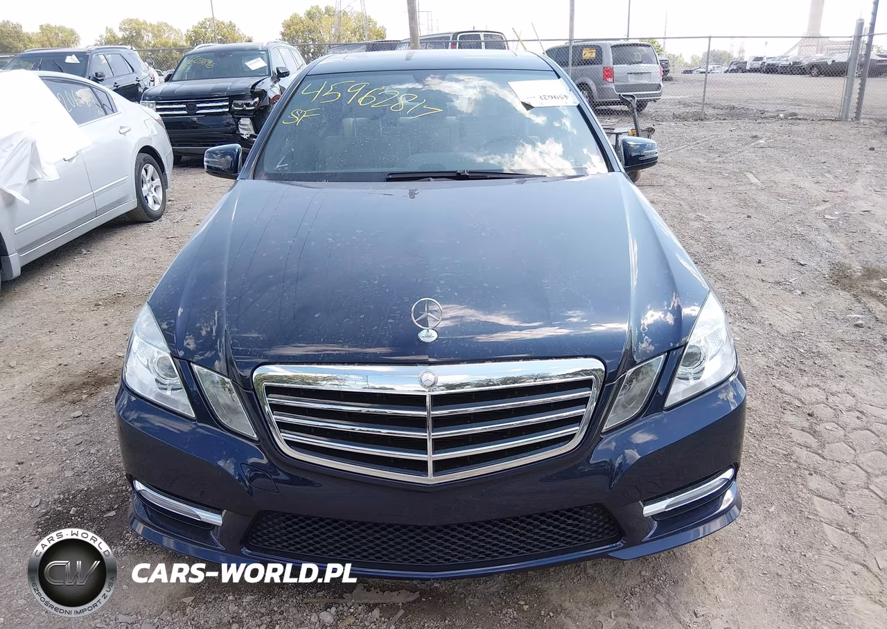 2012 Mercedes-Benz E 350 4Matic VIN:WDDHF8JB5CA545664 - 12