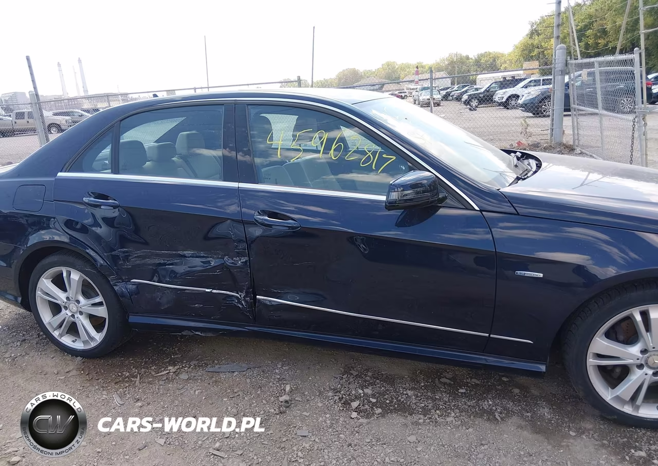 2012 Mercedes-Benz E 350 4Matic VIN:WDDHF8JB5CA545664 - 13